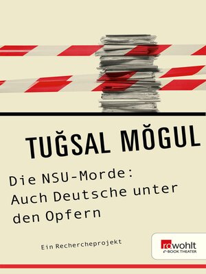 cover image of Die NSU-Morde